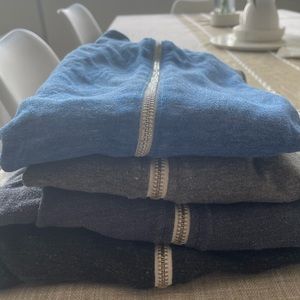 Alternative Earth - Zip-up Hoodies - Men’s Mediums